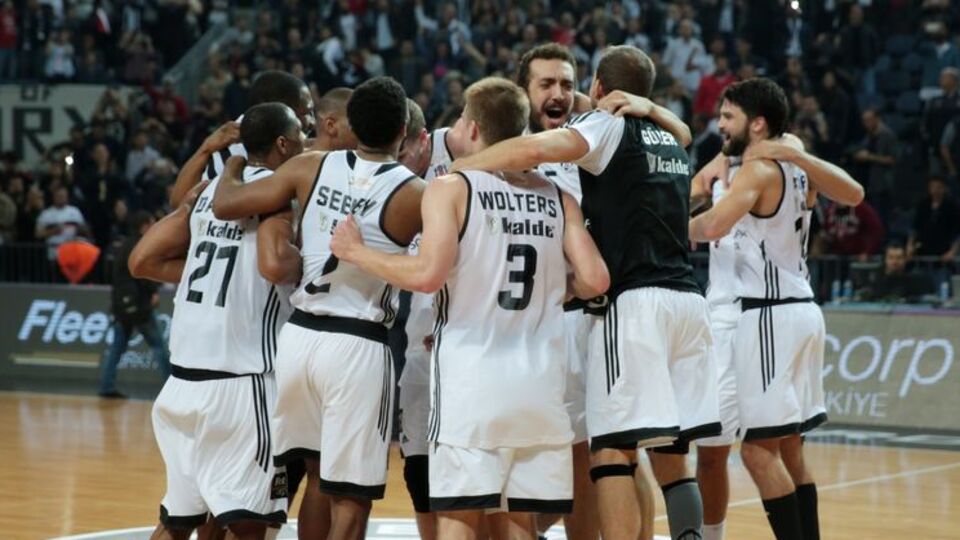 Beşiktaş n'efes' kesti!