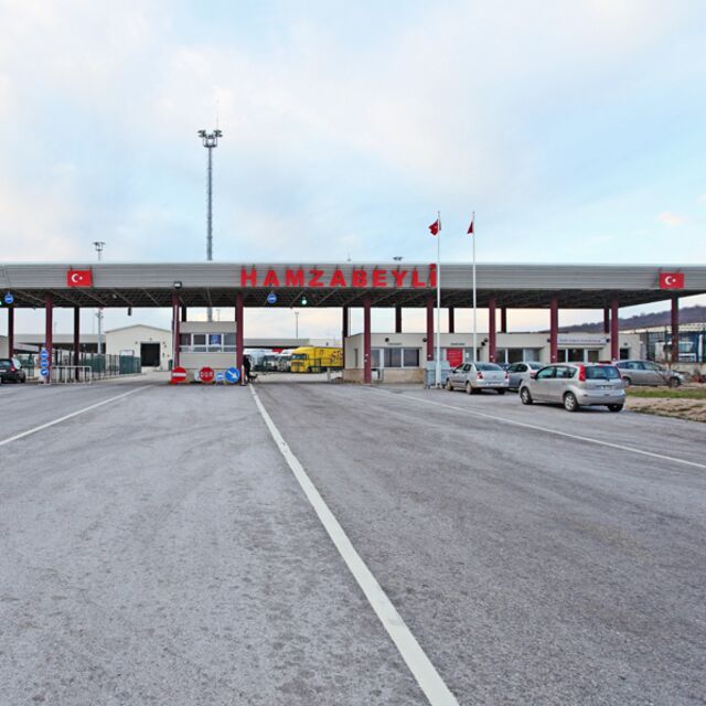 Bulgaristan-Türkiye sınırında güvenlik önlemleri artırıldı