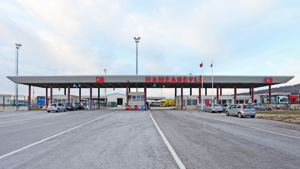 Bulgaristan-Türkiye sınırında güvenlik önlemleri artırıldı