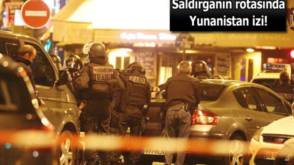 Paris saldırganlarının kimliği ortaya çıkıyor!