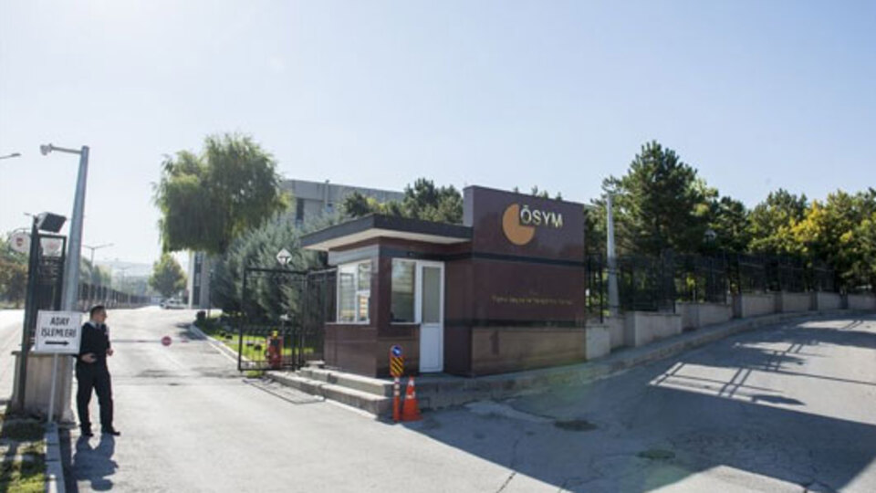 KPSS soruşturmasında 158 kişi mercek altında