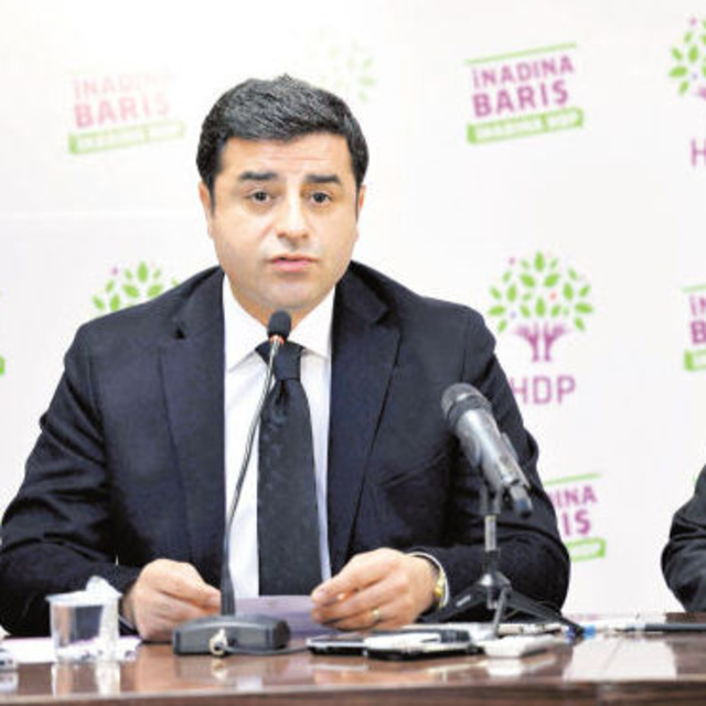 HDP bunu tartışıyor!