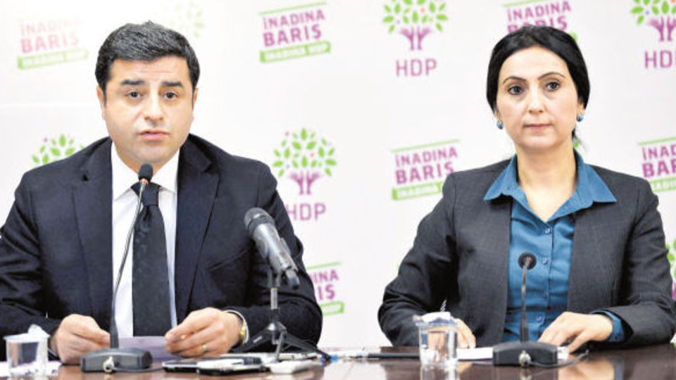 HDP bunu tartışıyor!