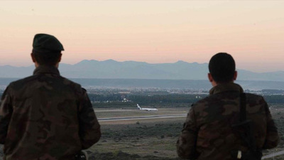 Antalya Havalimanı'nda drone alarmı!