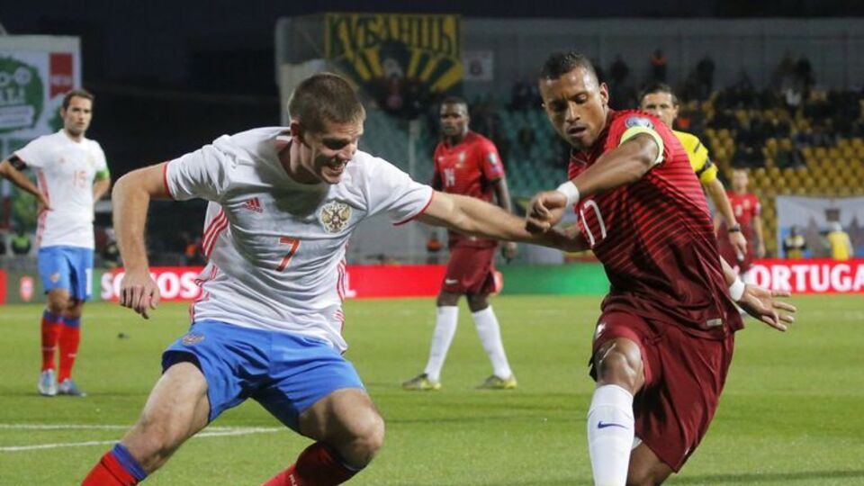 Portekiz'i üzdüler!