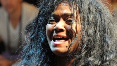 Susan Batson: Yarım asırlık simyacı!