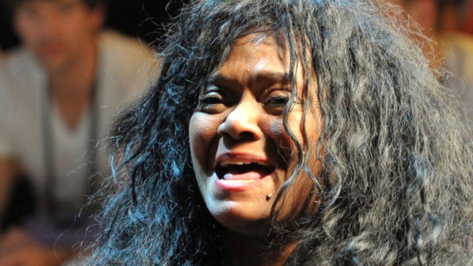 Susan Batson: Yarım asırlık simyacı!