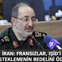 İran'dan flaş "Paris" açıklaması