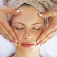 Avokado ile saç maskesi