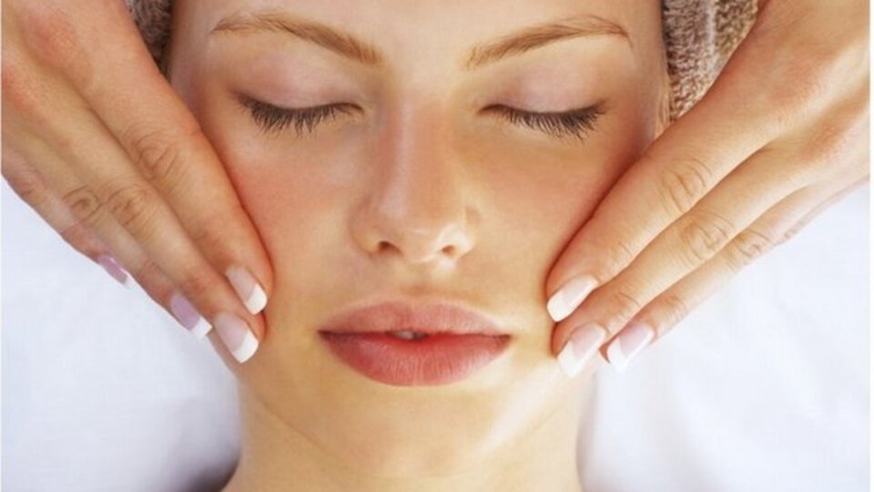 Avokado ile saç maskesi