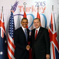 Erdoğan ve Obama'dan ortak açıklama