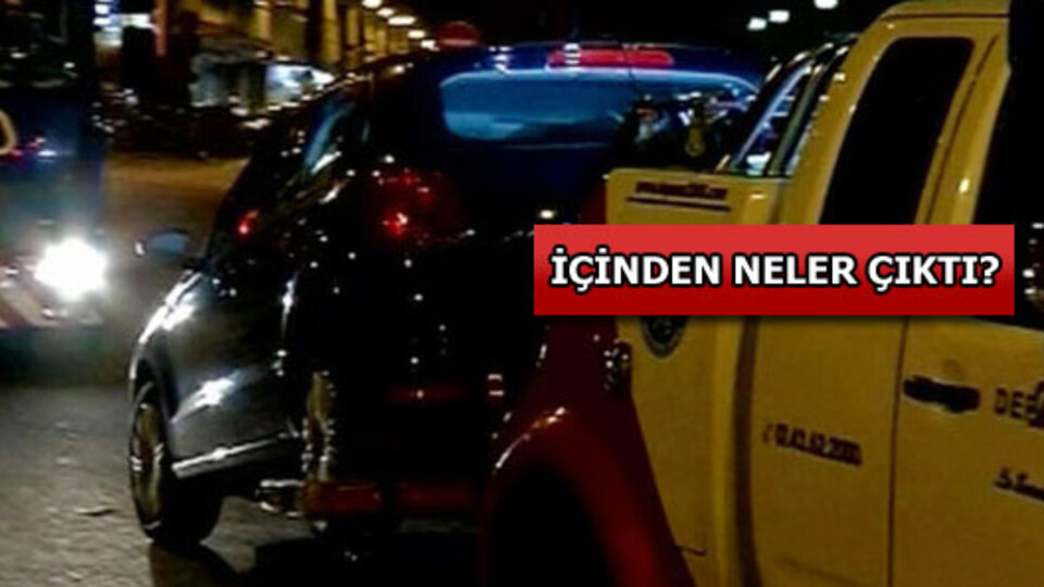Paris saldırısında kullanılan araç bulundu!