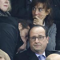 Hollande, katliamın haberini böyle almış!