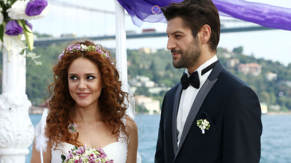 "Düğünde gözüm yok"