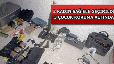 Gaziantep'de kendini patlatan bombacı bakın kim çıktı!