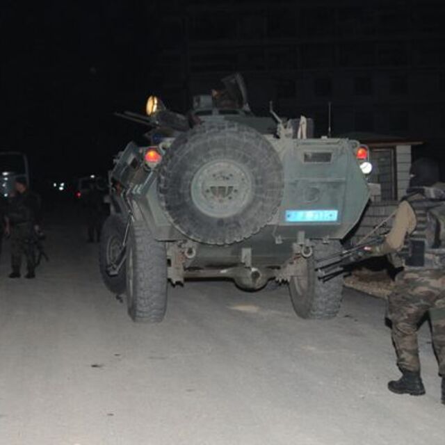 Gaziantep'de kendini patlatan bombacı bakın kim çıktı!