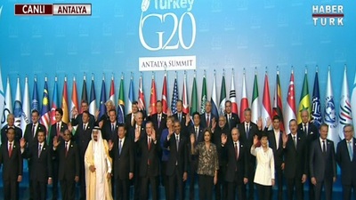 G20 Zirvesi'nde Türkiye ezber bozdu!
