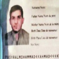 İşte Paris bombacısının pasaportu!