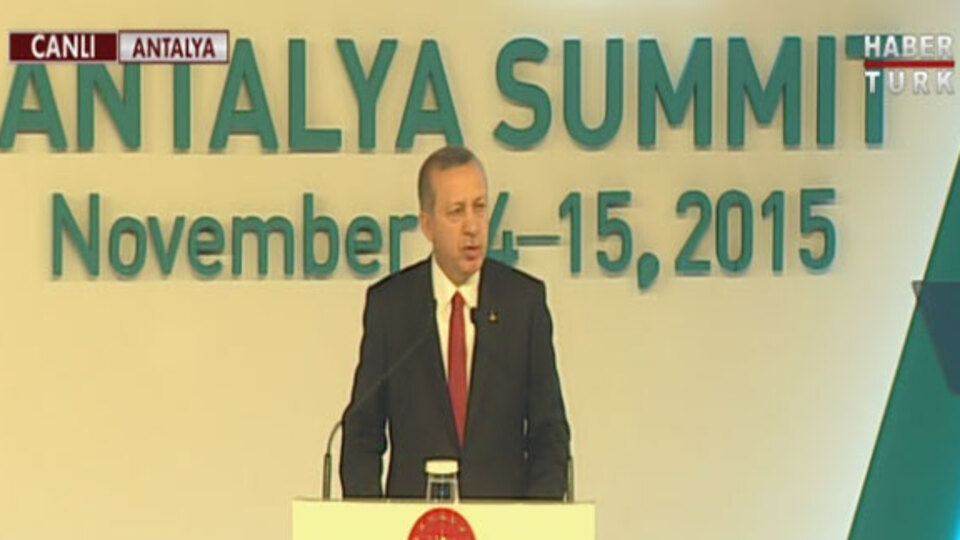 Erdoğan: Kıskançlığı ortadan kaldıracağız