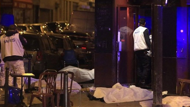 Paris saldırganlarından biri kaçtı iddiası!