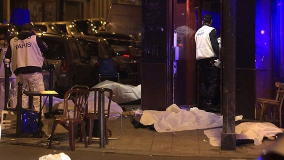 Paris saldırganlarından biri kaçtı iddiası!