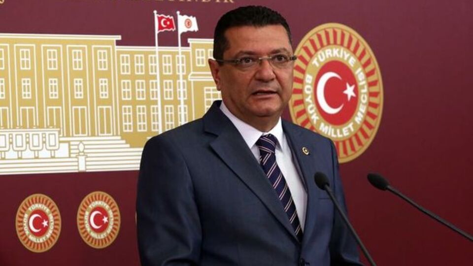 Milletvekiline 'Cumhurbaşkanı'na hakaret"ten' suç duyurusu