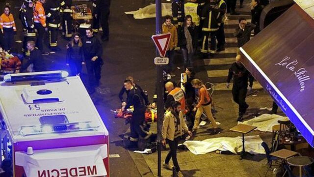 "Paris ile eş zamanlı İstanbul'a saldıracaklardı!"