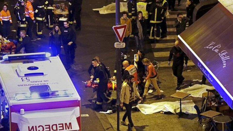 "Paris ile eş zamanlı İstanbul'a saldıracaklardı!"