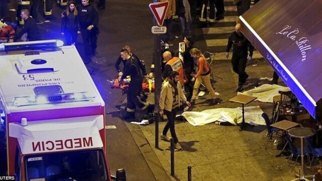 Paris'te sayı 132'ye çıktı!