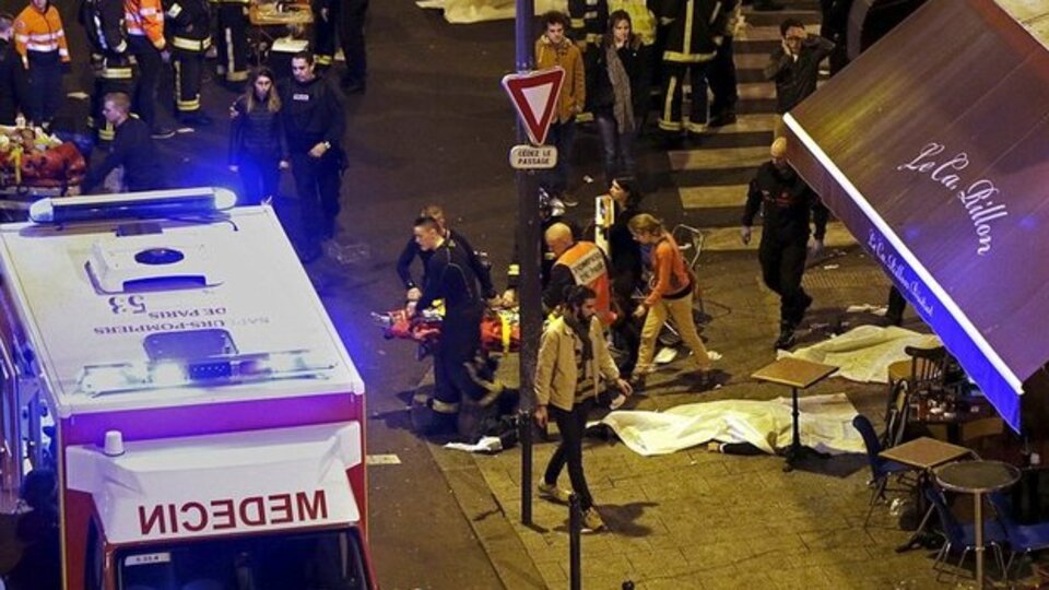 Paris'te sayı 132'ye çıktı!