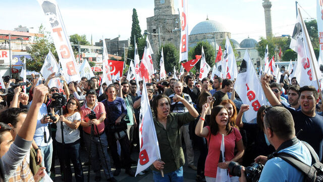 G20 eylemcileri 30'a yükseldi