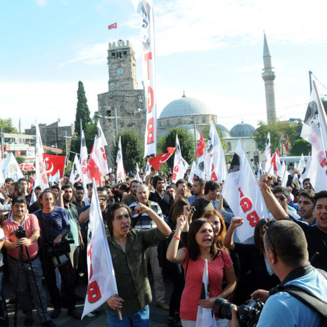 G20 eylemcileri 30'a yükseldi