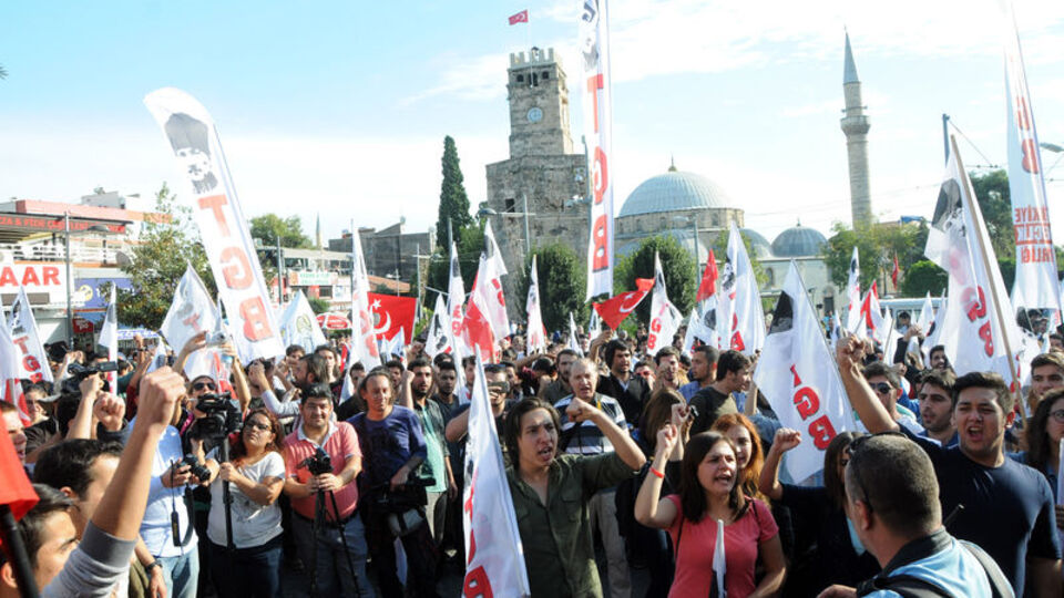 G20 eylemcileri 30'a yükseldi