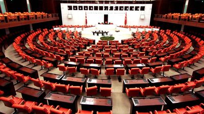 Meclis yarın yemin edecek