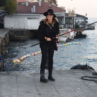 "Evrak bekliyorum boşanacağım"