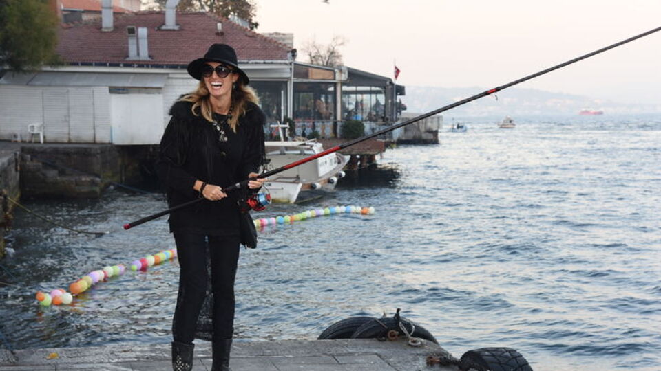 "Evrak bekliyorum boşanacağım"