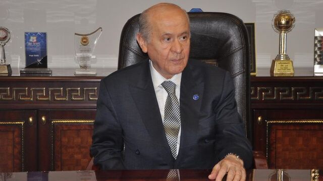 Bahçeli'den il başkanlarına: Oyuna gelmeyin