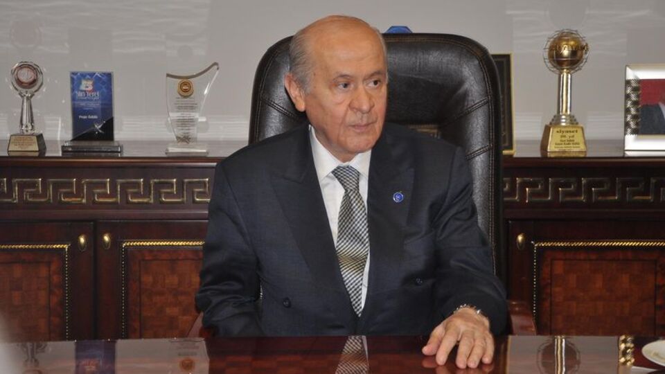 Bahçeli'den il başkanlarına: Oyuna gelmeyin