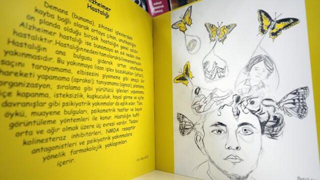 Tıp eğitimi görseller ile daha da akılda kalıcı olacak!