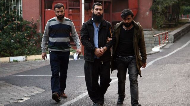 IŞİD operasyonunda 6 kişi tutuklandı!