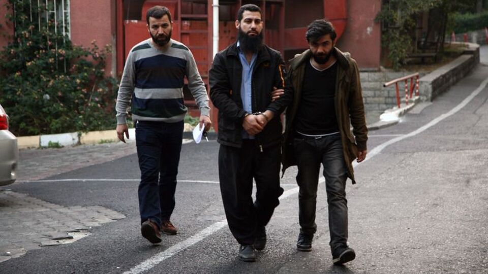IŞİD operasyonunda 6 kişi tutuklandı!