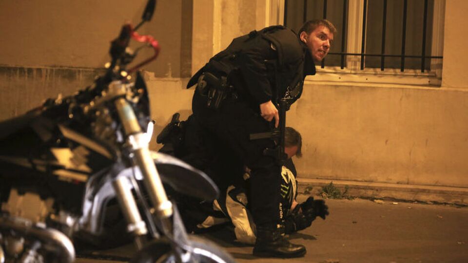Paris saldırganı 2013'te Türkiye'ye gelmiş