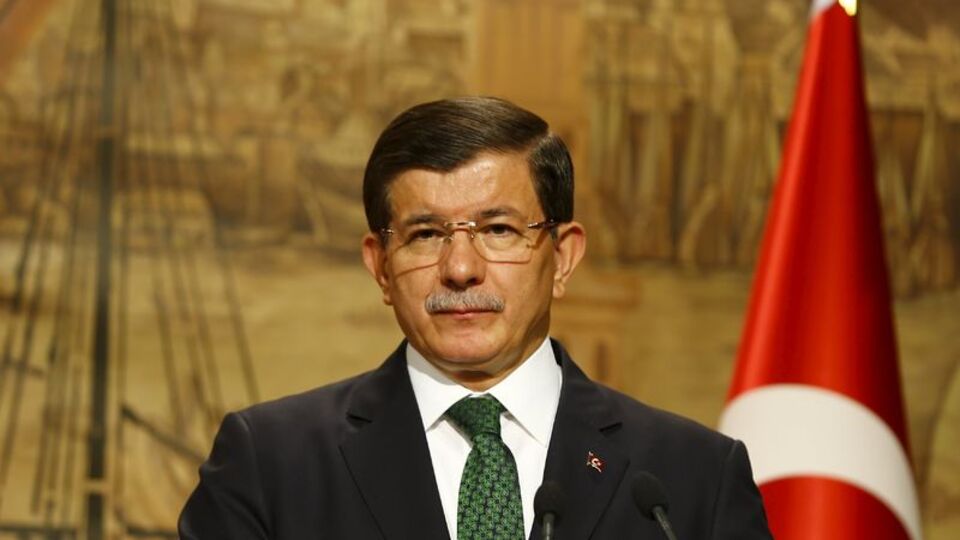 Davutoğlu: "Katil devlet" diyen vicdansızlar Fransa'dan ders alsın