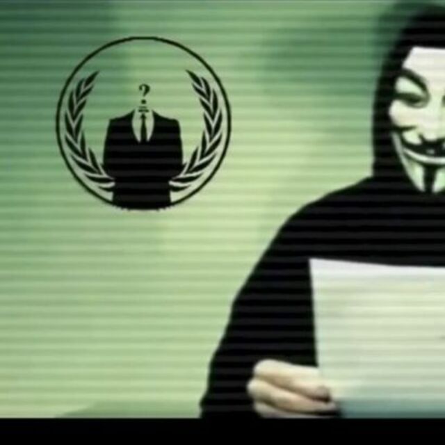 Anonymous IŞİD'e savaş açtı