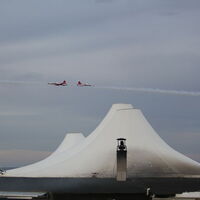 Solotürk yine şov yaptı