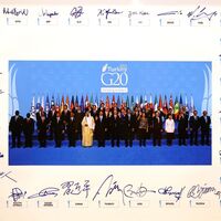 G20 Liderler Zirvesi Sonuç Bildirgesi açıklandı