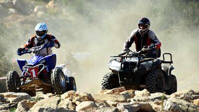 ATV'de nefes kesen final