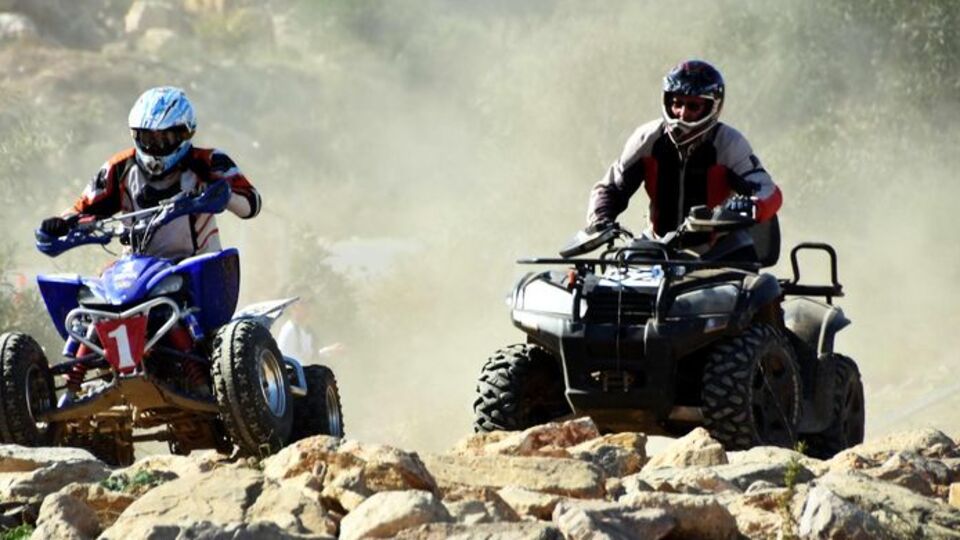 ATV'de nefes kesen final