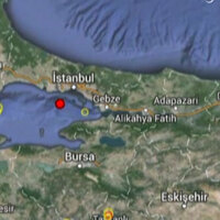 İstanbul sallandı! Art arda 3 deprem