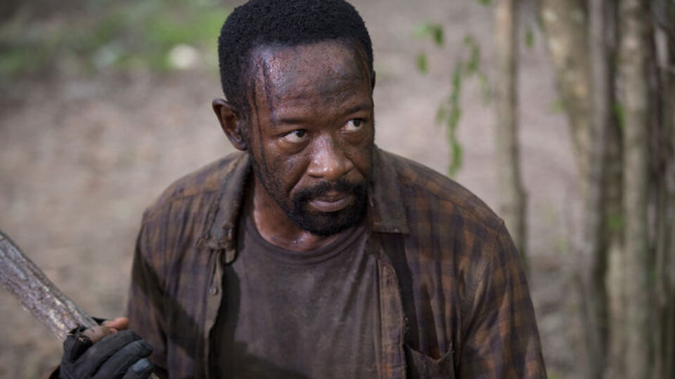 The Walking Dead 6.sezon 6.bölüm